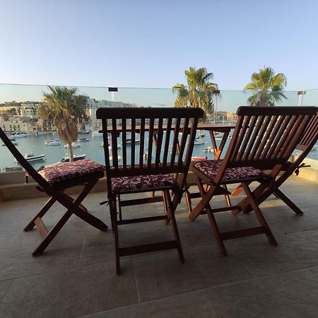 Aquamarine Sea Front Apartments - Second Floor Marsaskala Buitenkant foto