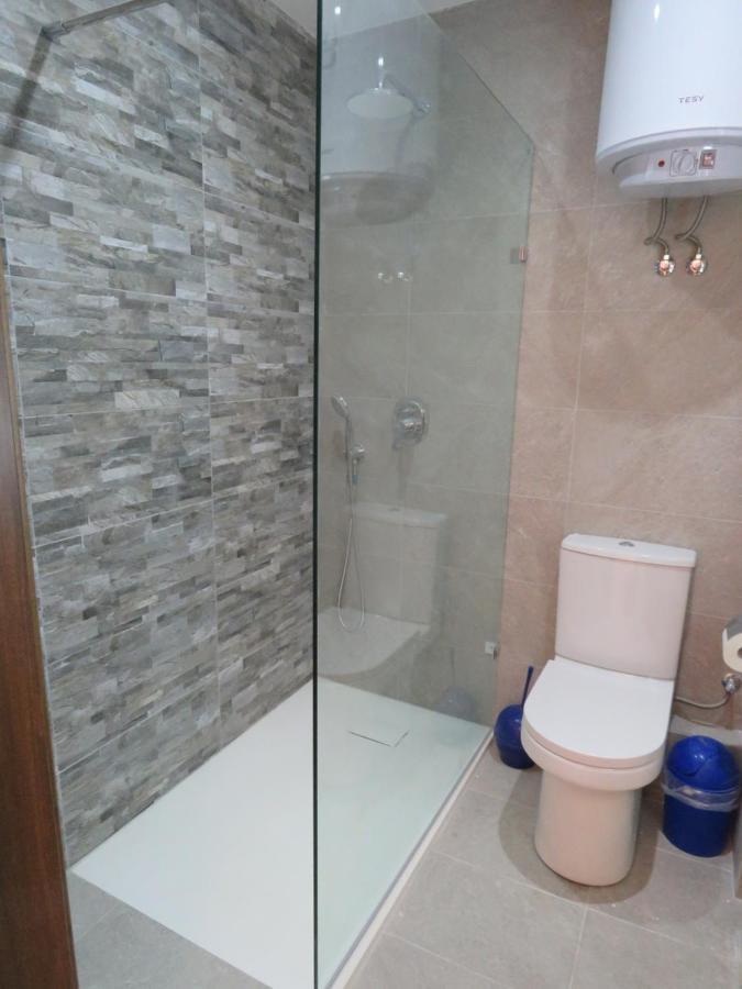 Aquamarine Sea Front Apartments - Second Floor Marsaskala Buitenkant foto