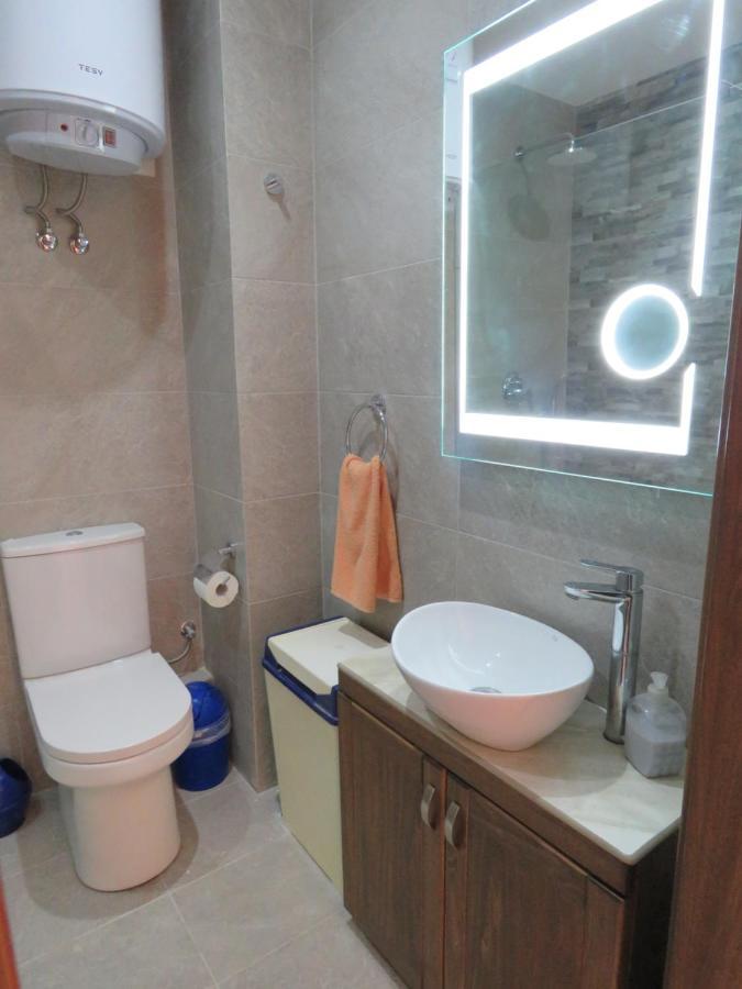 Aquamarine Sea Front Apartments - Second Floor Marsaskala Buitenkant foto