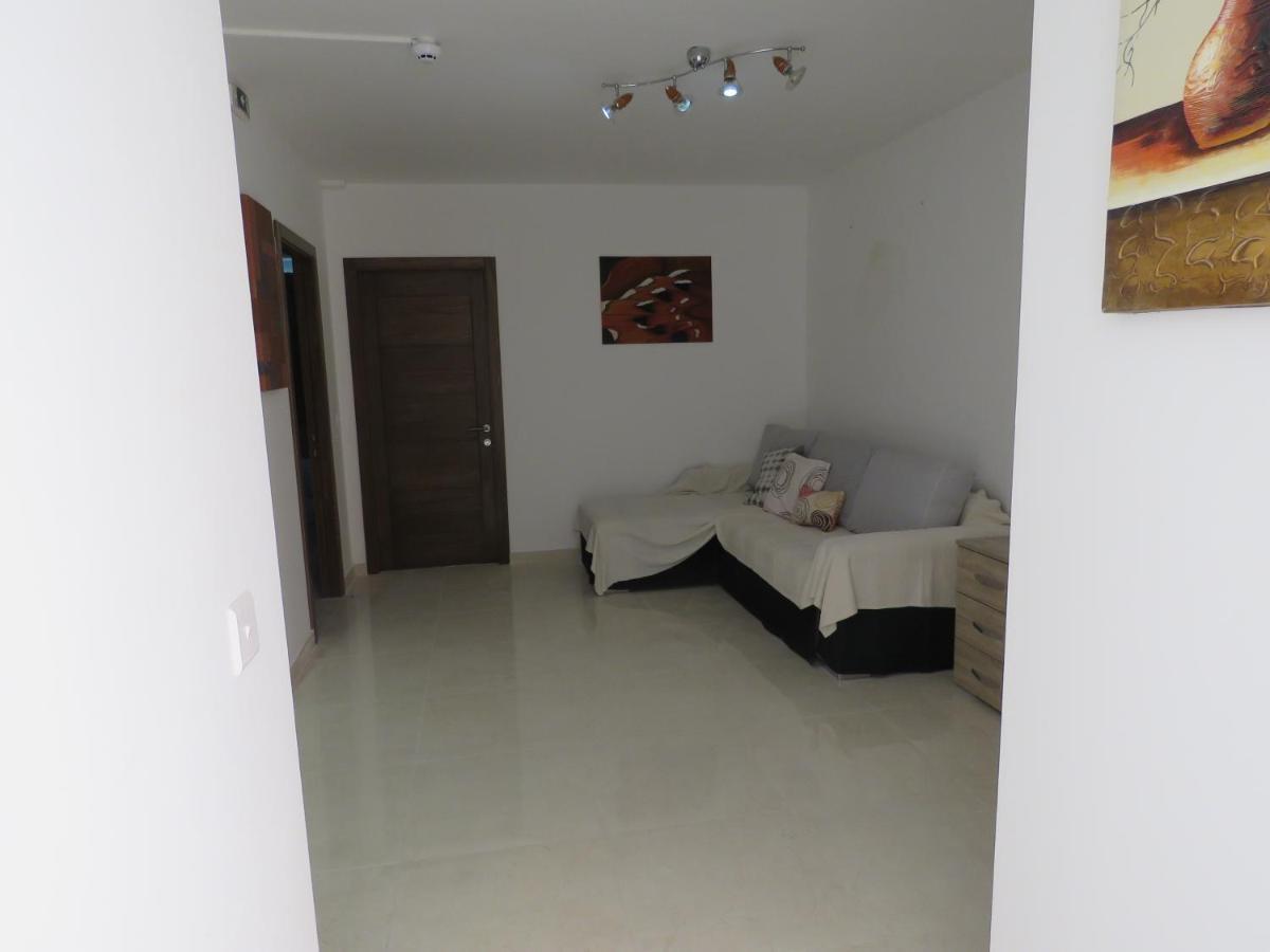 Aquamarine Sea Front Apartments - Second Floor Marsaskala Buitenkant foto
