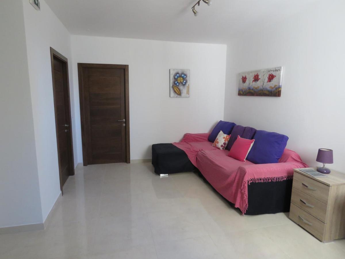Aquamarine Sea Front Apartments - Second Floor Marsaskala Buitenkant foto