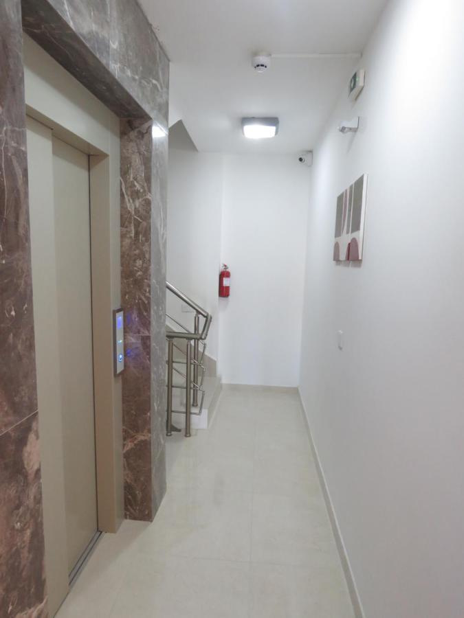 Aquamarine Sea Front Apartments - Second Floor Marsaskala Buitenkant foto